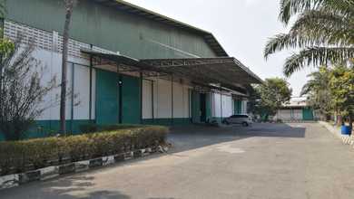 Gudang Rapi di Pegangsaan dua Kelapa Gading Siap Pakai Bebas Banjir Free IPL