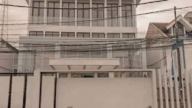 Gedung 3 Lantai Kebon Jeruk Brandnew Siap Pakai Baguss