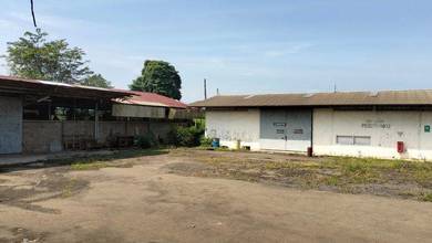 Pabrik di Gunung Putri Bogor, Siap Pakai Bagus