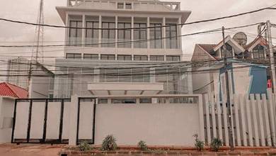 Kantor di Kebon Jeruk Cakep Banget &  Siap Pakai