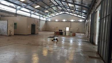 gudang siap pakai luas dan rapi di sunter agung jakut