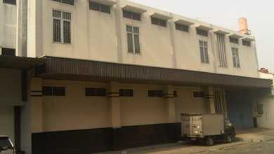 Gudang di Tipar Cakung