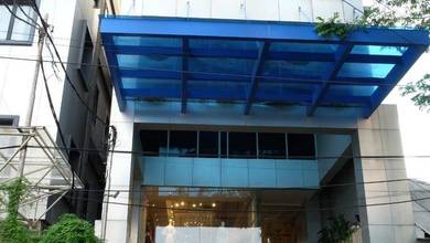 Dijual super murah bangunan kantor 6lt rapi di Kramat jakpus 