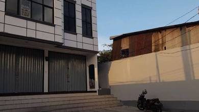 RUKO tiga lantai gandeng tiga luas 328 di pondok kelapa baru renov siap pakai strategis