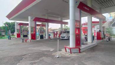 SPBU murah  masih aktif SHM di bekasi timur ijin masih sampai tahun 2033 siap dapat untung 