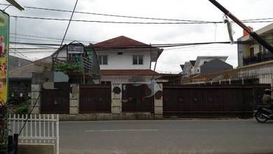 Gudang di Jl.jati mulya raya bekasi timur 1100 m SHM  bagus layak pakai