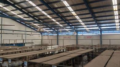 Gudang di Pulogadung 1100 m HGB Bagus akses mudah strategis 