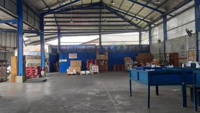 Gudang& kantor murah dkt pulogadung 6000mt hgb kont 40ft 