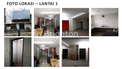 RUKO 2 LANTAI MAYJEN SUNGKONO SIAP PAKAI COCOK UNTUK SEGALA USAHA