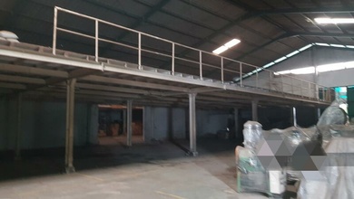 Dijual Gudang + Kantor Lokasi Jalan Raya Narogong Bekasi Lokasi Bagus