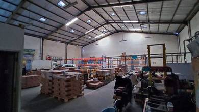 Dijual Gudang Komplek Pergudangan Bizpak 1 Ciputra Pulo Gadung Bagus Rapi