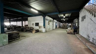 Dijual BU Gudang Dadap Perancis Tangerang