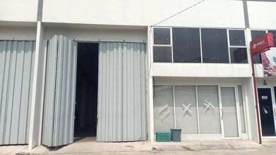 Disewakan gudang halim jurumudi tangerang