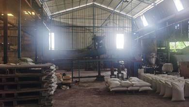 Dijual gudang kamal lama