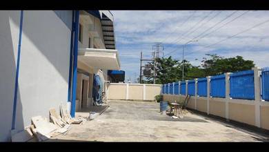 Dijual gudang baru kawasan millenium