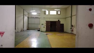 Disewakan gudang tecno bsd serpong tangerang