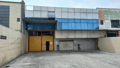 Disewakan gudang meruya