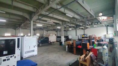 Dijual Gudang Kavling Dpr Cipondoh, Tangerang