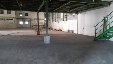 Dijual Gudang di Kawasan industri cikupa mas