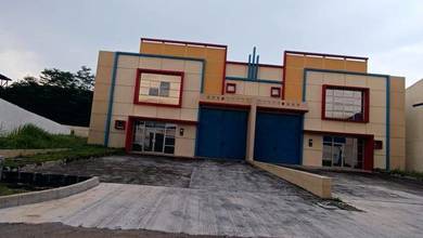 Disewakan Gudang Kawasan Milenium Cikupa Tangerang