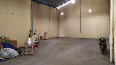 Dijual Gudang baru di Sepatan timur tangerang