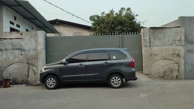 Gudang siap pakai di lokasi strategis dan bebas banjir. 