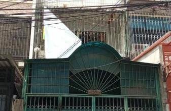 Ruko Jelambar jalan 2 mobil 3 lantai 