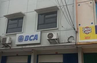 Ruko komersil sumur bor cengkareng