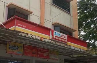 Ruko strategis sumur bor cengkareng