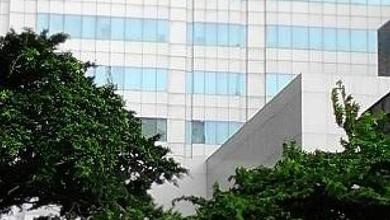 Office Space di AKR Building, Jl. Panjang, Jakarta Barat