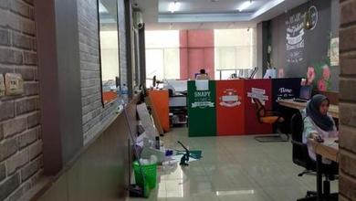 Ruko Di Jalan Pesanggrahan, Kebon Jeruk