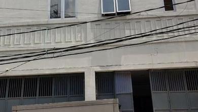 ruko komersil Kali anyar di jembatan besi