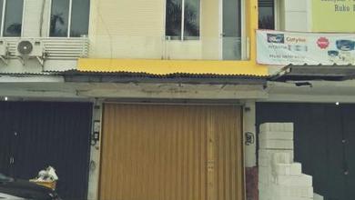 Ruko Reimbrant Siap Pakai 2lt Citra Raya Cikupa Tangerang