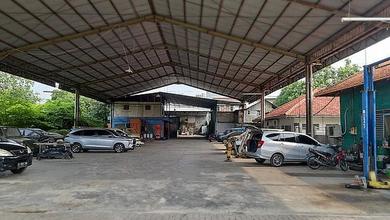 Kavling Di Sunter Jakarta Utara