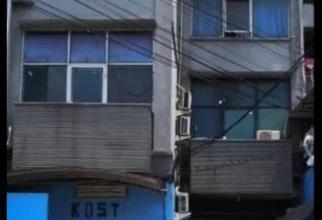 Kost jalan Kartini Jakarta pusat