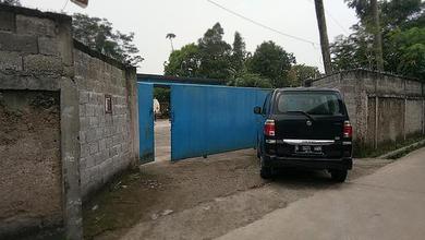 Gudang Pool Truck Siap Pakai Budimulya Cikupa Tigaraksa Cikupa