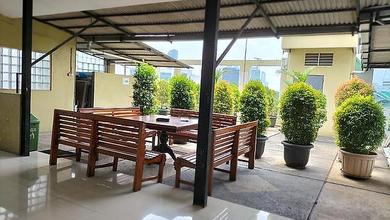  Gedung Perkantoran di Tanah abang Jakarta pusat