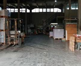 Gudang Muara Karang, Jakut