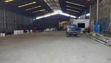 CEPAT GUDANG STRATEGIS DI JALAN RAYA PERANCIS, TANGERANG