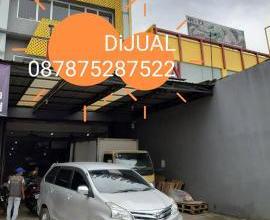 Ruko Gandeng 2, di H. Juanda Bekasi Timur
