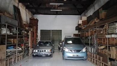 Ruang Usaha di Pasar Baru Jakarta Pusat