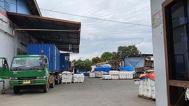 Gudang di jurumudi, tangerang