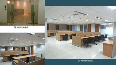 Gedung Perkantoran The East Building