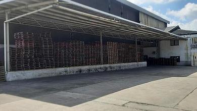 Gudang di Kawasan Industri Jatake Tangerang