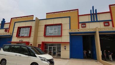 Gudang Millenium Industry Estate Cikupa Tangerang