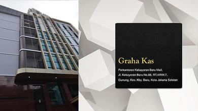 Graha Kas Perkantoran Kebayoran baru Jakarta Selatan