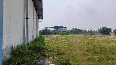 Pabrik Cikande Serang