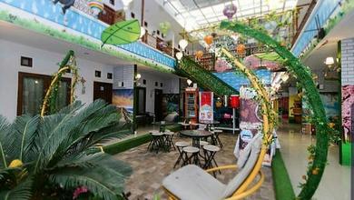 Hotel 2lt di Jl Logam Kujangsari Bojongsoang Bandung Jawa Barat