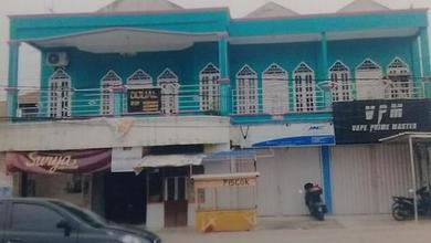 Ruko 2lt Jln Raya Trip Jamaksari Sumur Pecung Serang, Banten