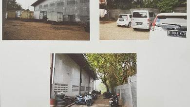 Pabrik Siap Pakai di Jln Karya Logam Tambun, Bekasi, Jawa Barat